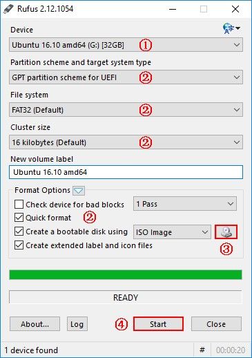 make a bootable usb from iso on mac