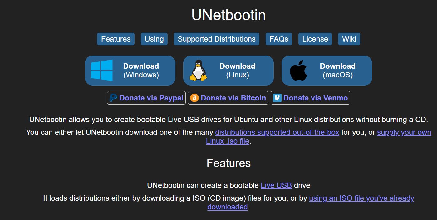 usb bootable for mac in windows